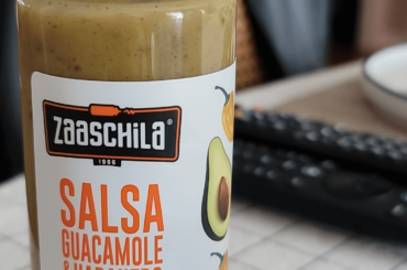 Amazing flavor and just enough heat to feel it