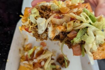 I actually liked it, and it does taste like a real cheezit! Fresh and crunchy