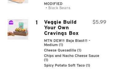 Order Number missing on app?