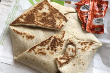 Monday Crunchwrap