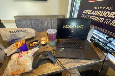 Can life get any better than this?