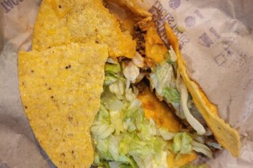 Hard Shell Taco? Or new menu item?