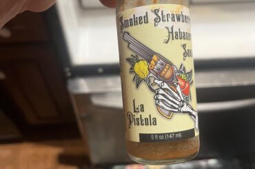 Unique sauce I loved