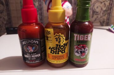 Fun-size saucy treats.