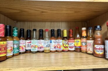 Can you tell where I’m live from this collection?