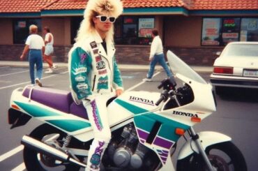 The good ol’ days.