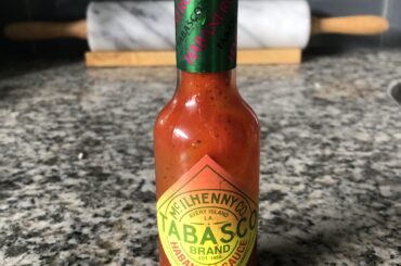 Can’t believe it took me so long to try this, can’t eat eggs without it now