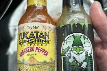 Just picked these up at the Knob Hill grocery store in Salinas, CA!