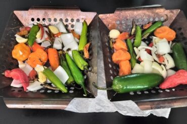 Smoked Ghost Pepper Habanero Sauce