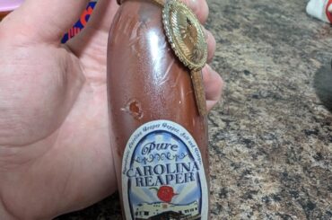 Pure Carolina Reaper