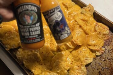 My late night snack last night