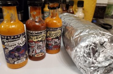 I might regret this...