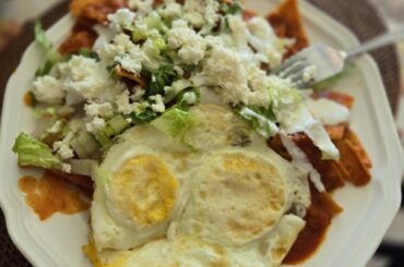 Mi Chilaquiles
