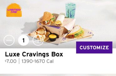 The Luxe Box near me in.. California??
