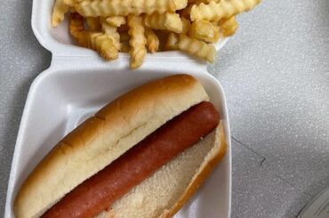 Just got back from Taco Bell