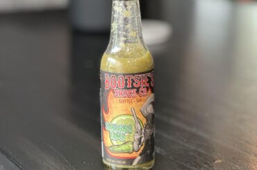 Bootsie’s Sauce Co Serrano Lime