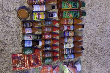 me & my boyfriend only being 21 & having this many is a flex to me