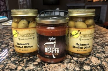 Haul from Daniel’s Really Good Fresh Jerky in Quartzite, AZ