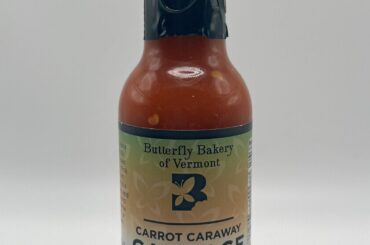 Sounds odd, tastes wonderful