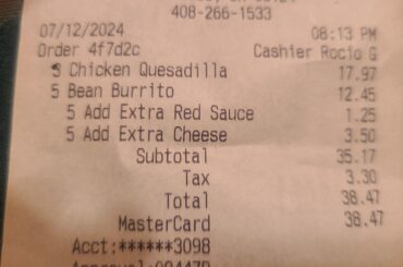 As someone who lived off the 59/79/99 menu in college, I feel like I've been robbed