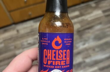 Grabbed this while in Massachusetts last week. Pretty bomb