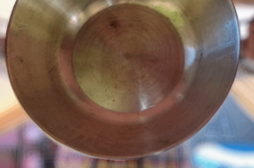 Mira mi nuevo Cazo para carnitas