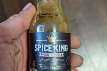 Surprised I haven't seen this mentioned here. Likely the best pepper sauce I've had in my life, bought it on a whim at stop and shop