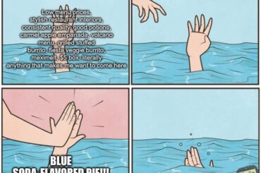 Listen to the customer or the customer goes away