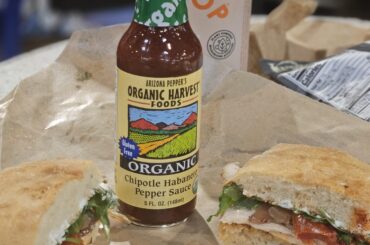 Perfect blend of smoke, heat and flavor....