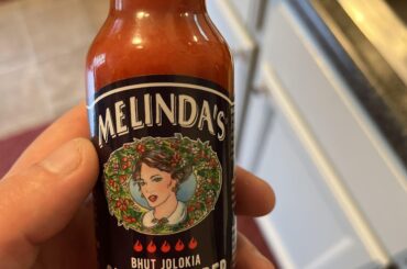 Not bad. Ghost pepper has a strange flavor