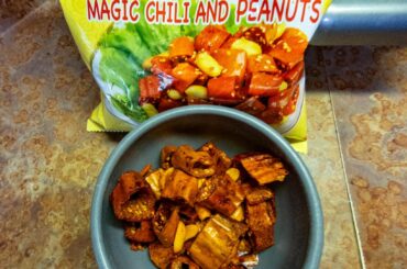 One of my favorite snacks!