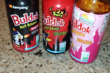 Spicy Buldak Ramen Recipe