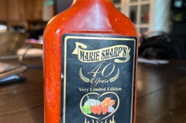 Marie Sharp’s 40th Anniversary - Wow!