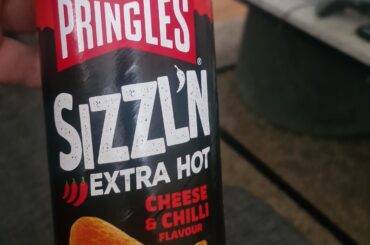 Prinsesse sizzl'n extra hot.