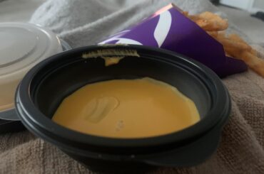New Nacho Cheese Ramekins