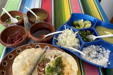 Birria for breakfast