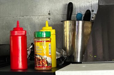 Can anyone tell me the name of this seasoning!! Thank you in advance