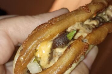 The new street taco black beans