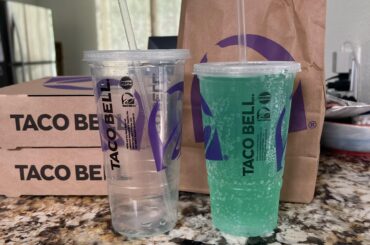 Medium cups got slightly smaller within the last few days?