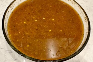 Homemade Habanero Tomatillo Roasted Salsa, Fresh Salsa Roja, Guacamole, Avocado Crema, Pico de Gallo