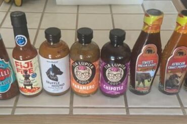 How about some variety?