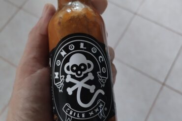 Monoloco XXX from Costa Rica