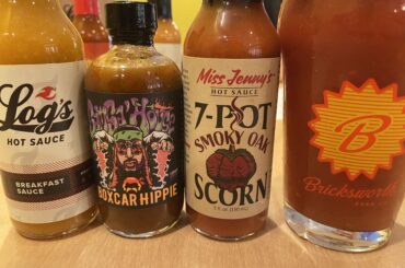 Pickups from a local event in MN