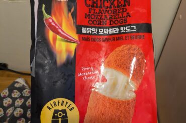 Spicy AF, was not expecting these to put me in my place