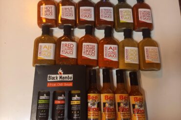 Might have *slightly* overdone it