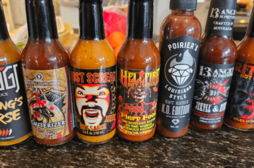 Found in my pantry, ones I haven't collected over the years but haven't tried yet. Which one would you try first?