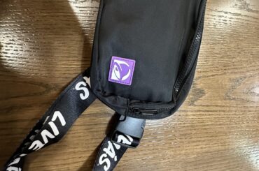 Taco Bell Fannypack