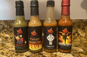 Honest review of my favorite small batch sauce for 5 months now.
