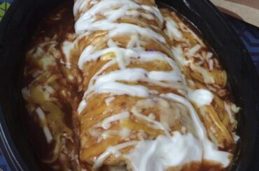 In Loving Memory of the Smothered Burrito