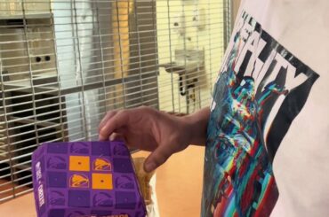 Cheez-it Tostada Review